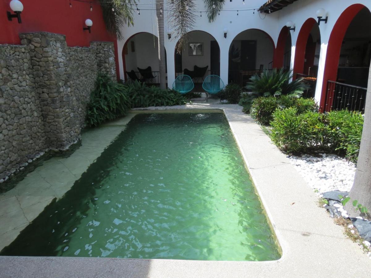 Los Suspiros Hotel Boutique By Rotamundos Comala Exterior foto