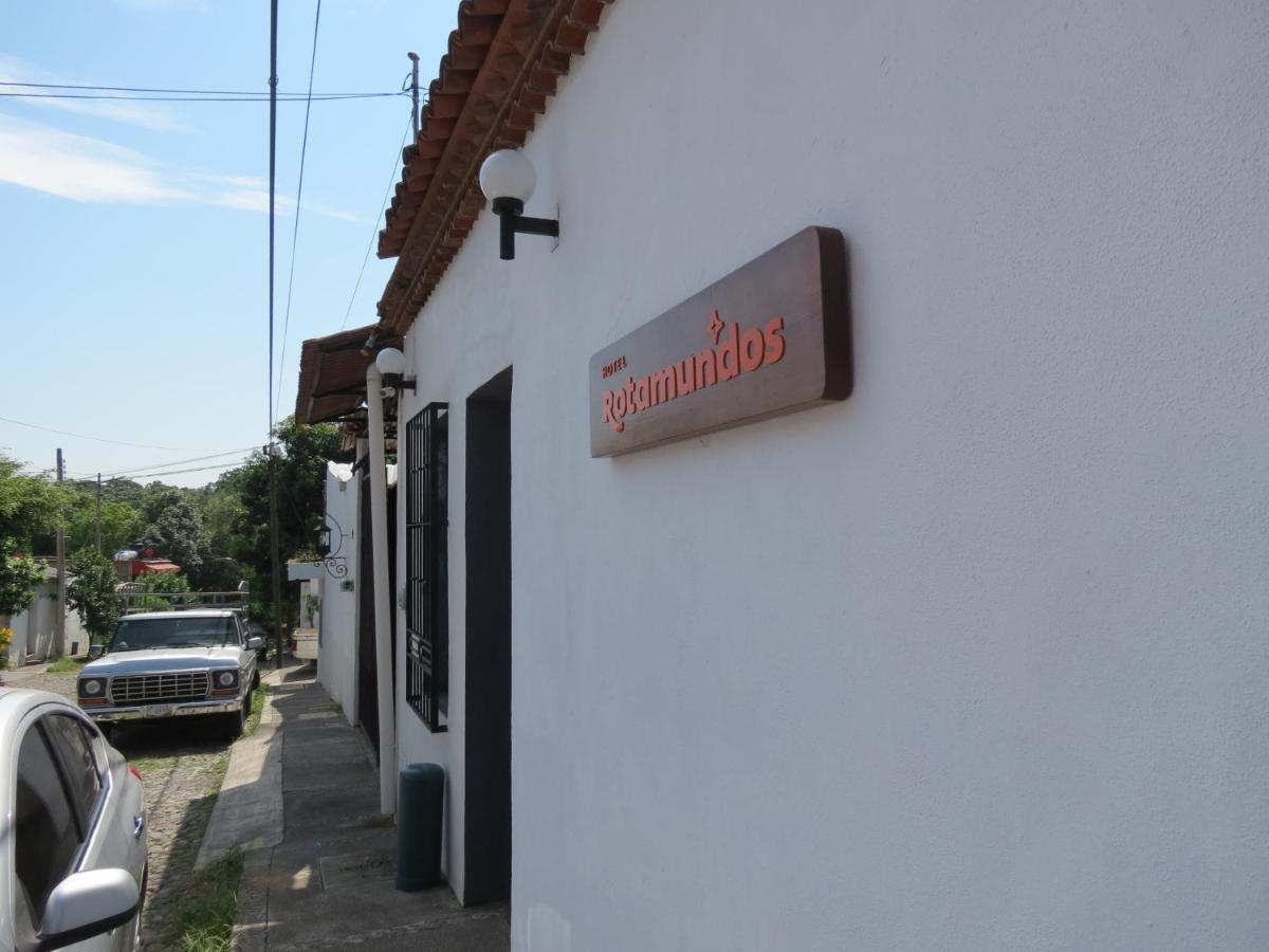 Los Suspiros Hotel Boutique By Rotamundos Comala Exterior foto