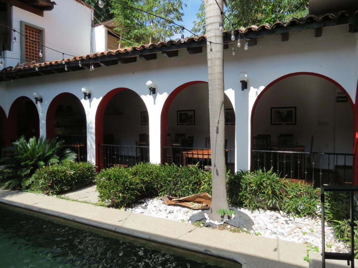 Los Suspiros Hotel Boutique By Rotamundos Comala Exterior foto