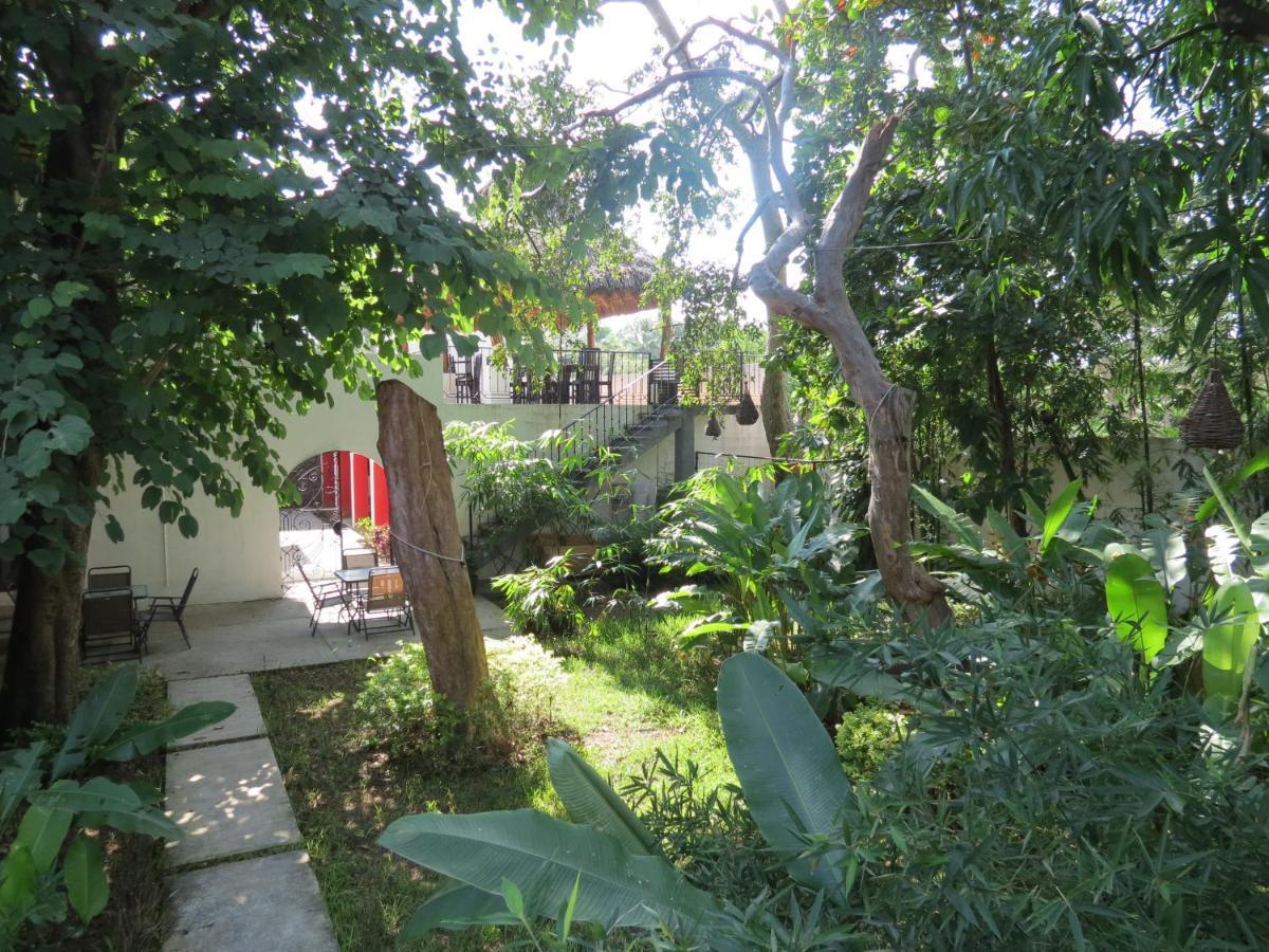 Los Suspiros Hotel Boutique By Rotamundos Comala Exterior foto